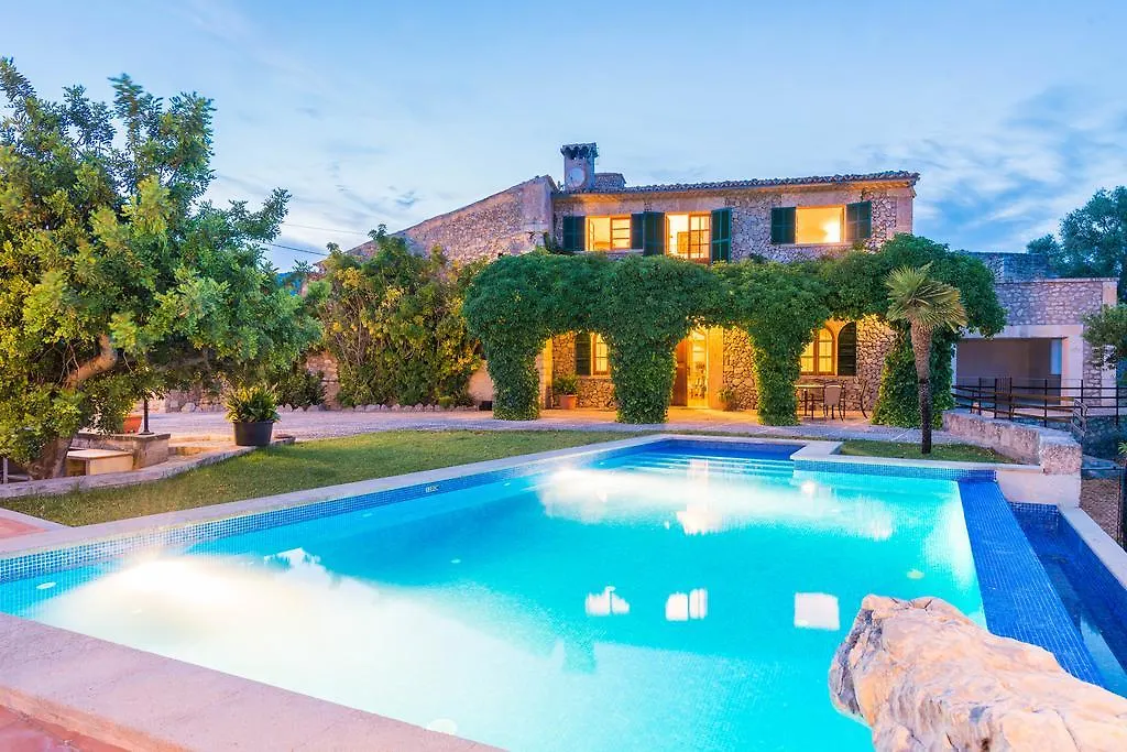 Villa Auxella Gran à Selva