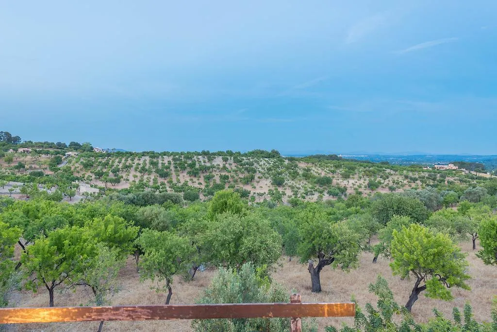 Villa Auxella Gran à Selva  Espagne