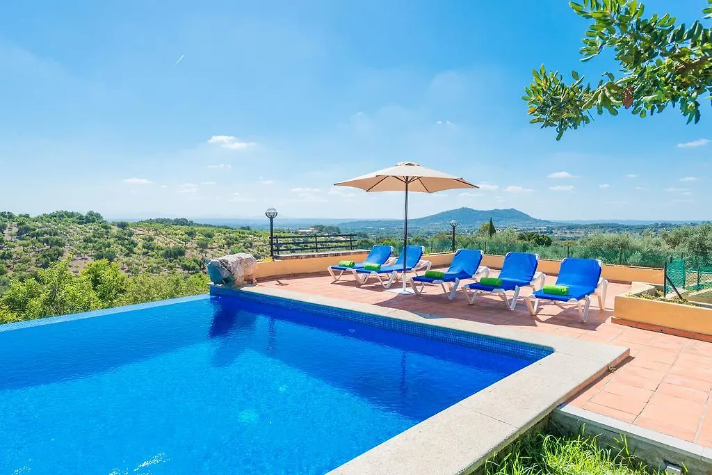 Villa Auxella Gran à Selva  Espagne