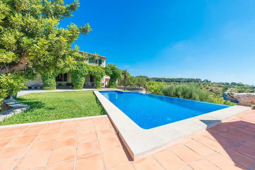 Villa Auxella Gran à Selva  Espagne