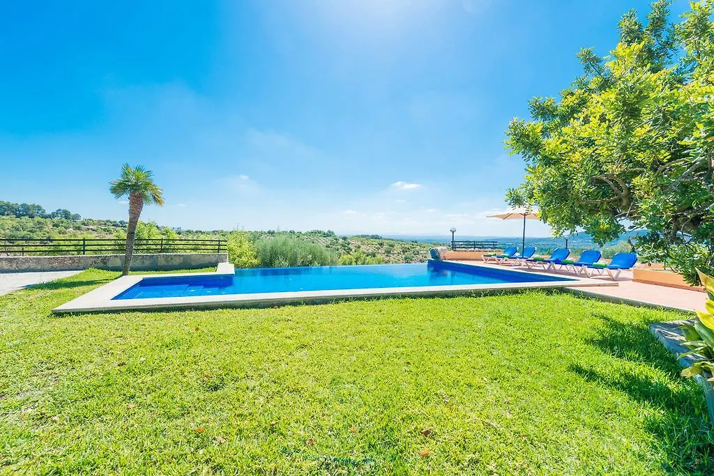 Villa Auxella Gran à Selva   Selva (Mallorca)