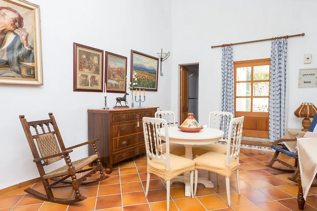 Villa Auxella Gran à Selva