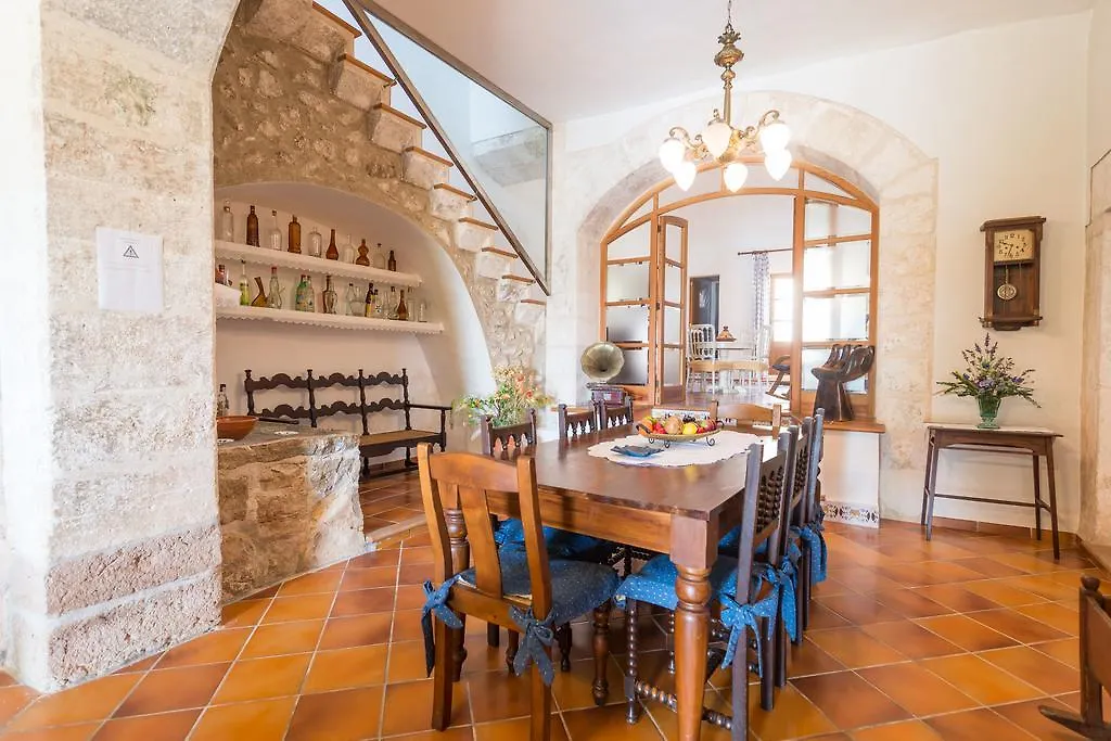 Villa Auxella Gran à Selva