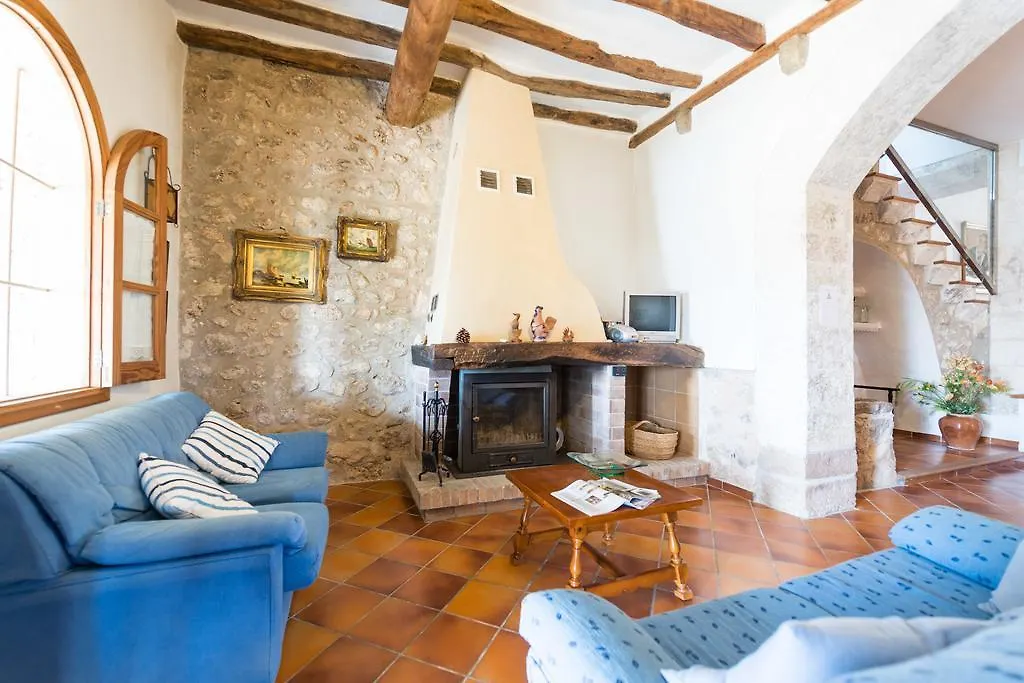 Villa Auxella Gran à Selva