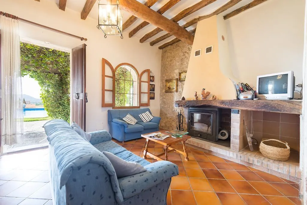 Villa Auxella Gran à Selva  0*, Selva (Mallorca) Espagne