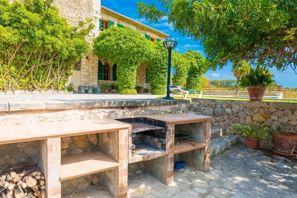 Villa Auxella Gran à Selva   Selva (Mallorca)