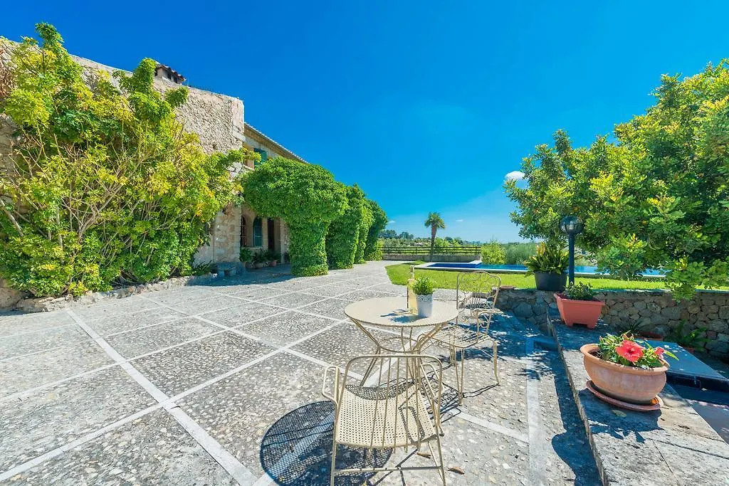 Villa Auxella Gran à Selva  Selva (Mallorca)