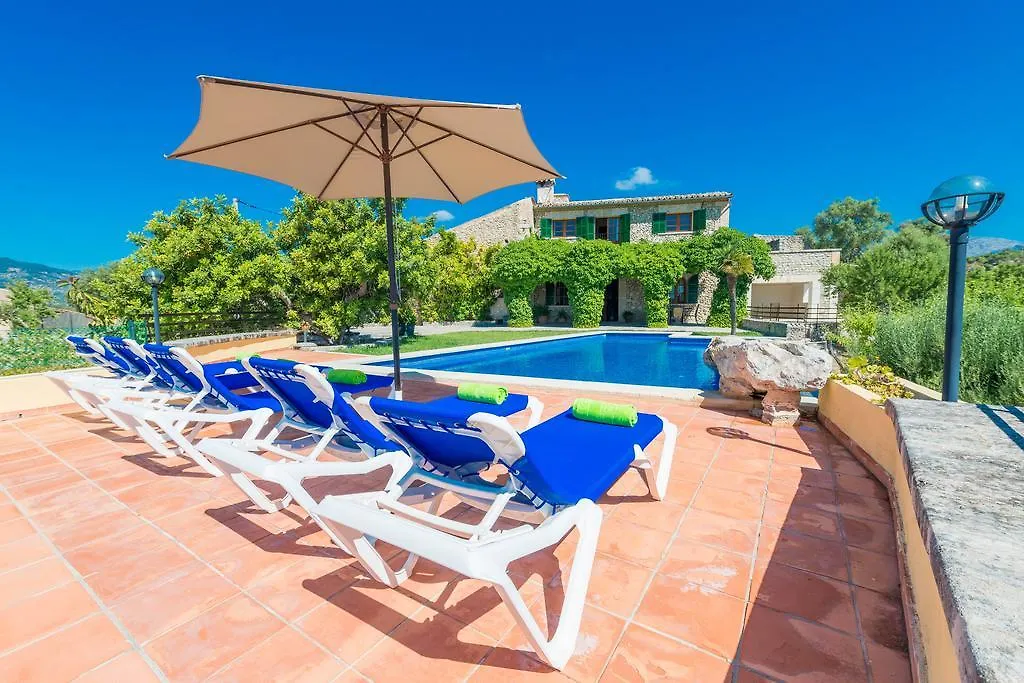 Villa Auxella Gran à Selva
