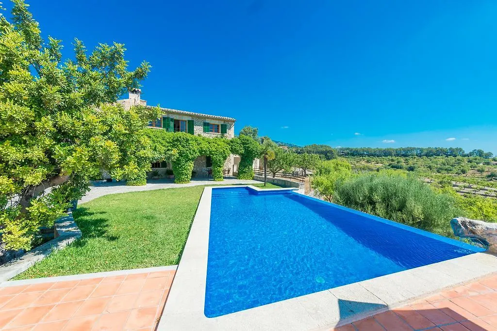 Villa Auxella Gran à Selva  0*, Selva (Mallorca)