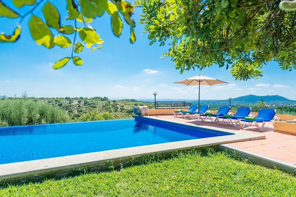 Villa Auxella Gran à Selva  0*, Selva (Mallorca) Espagne