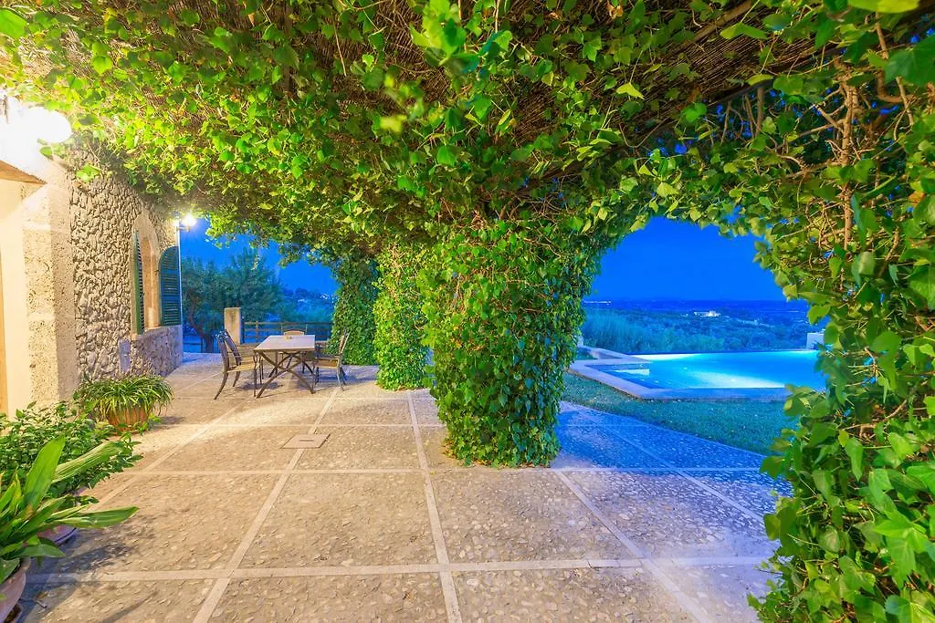 Villa Auxella Gran à Selva