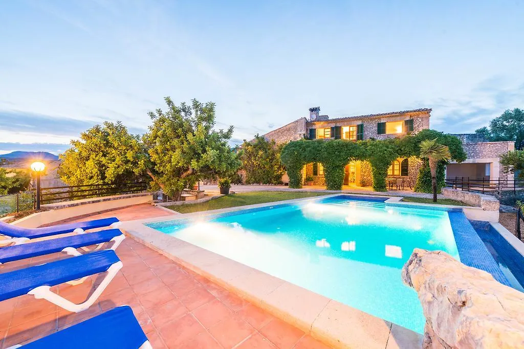 Villa Auxella Gran à Selva