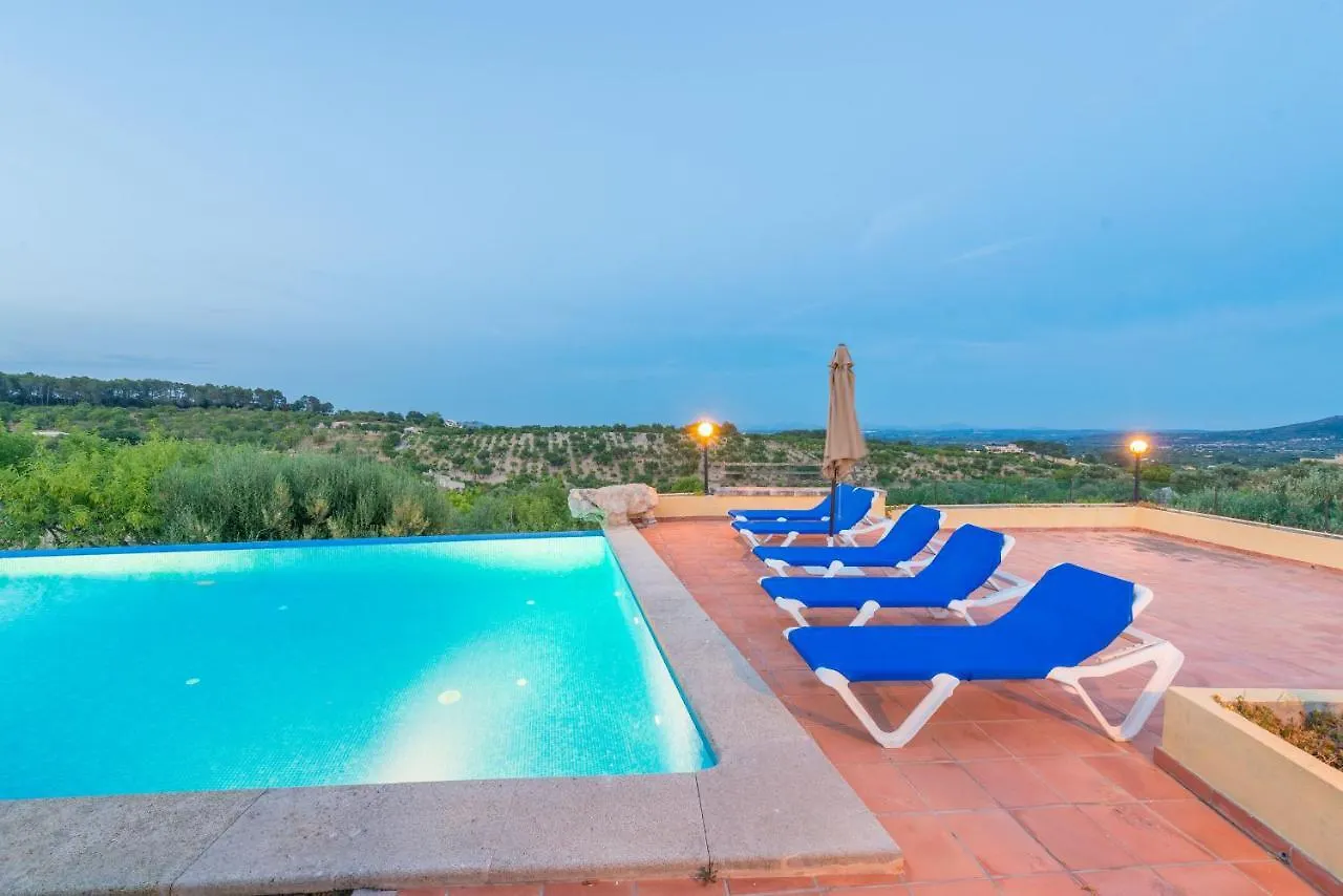 Villa Auxella Gran à Selva  Espagne