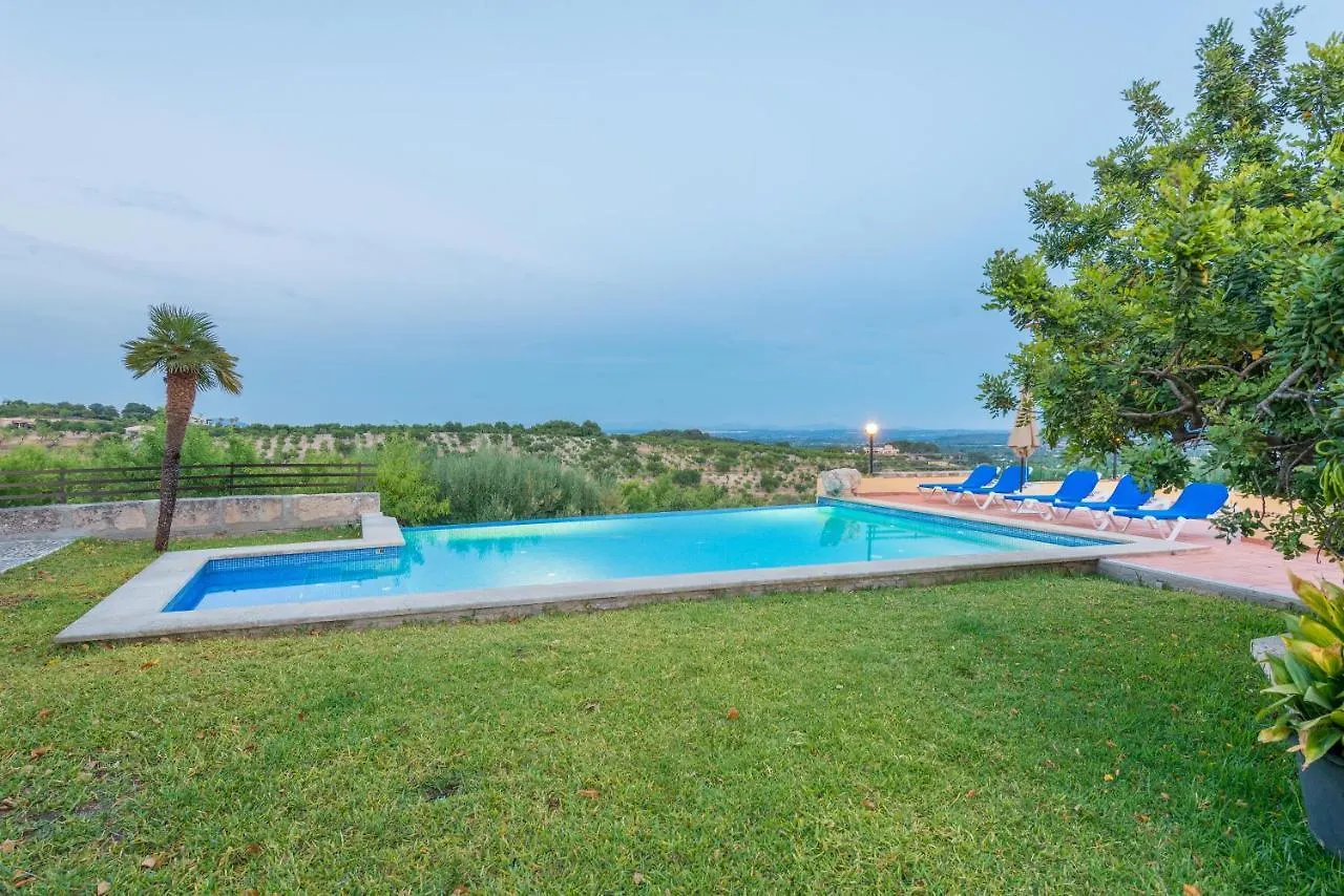 Villa Auxella Gran à Selva