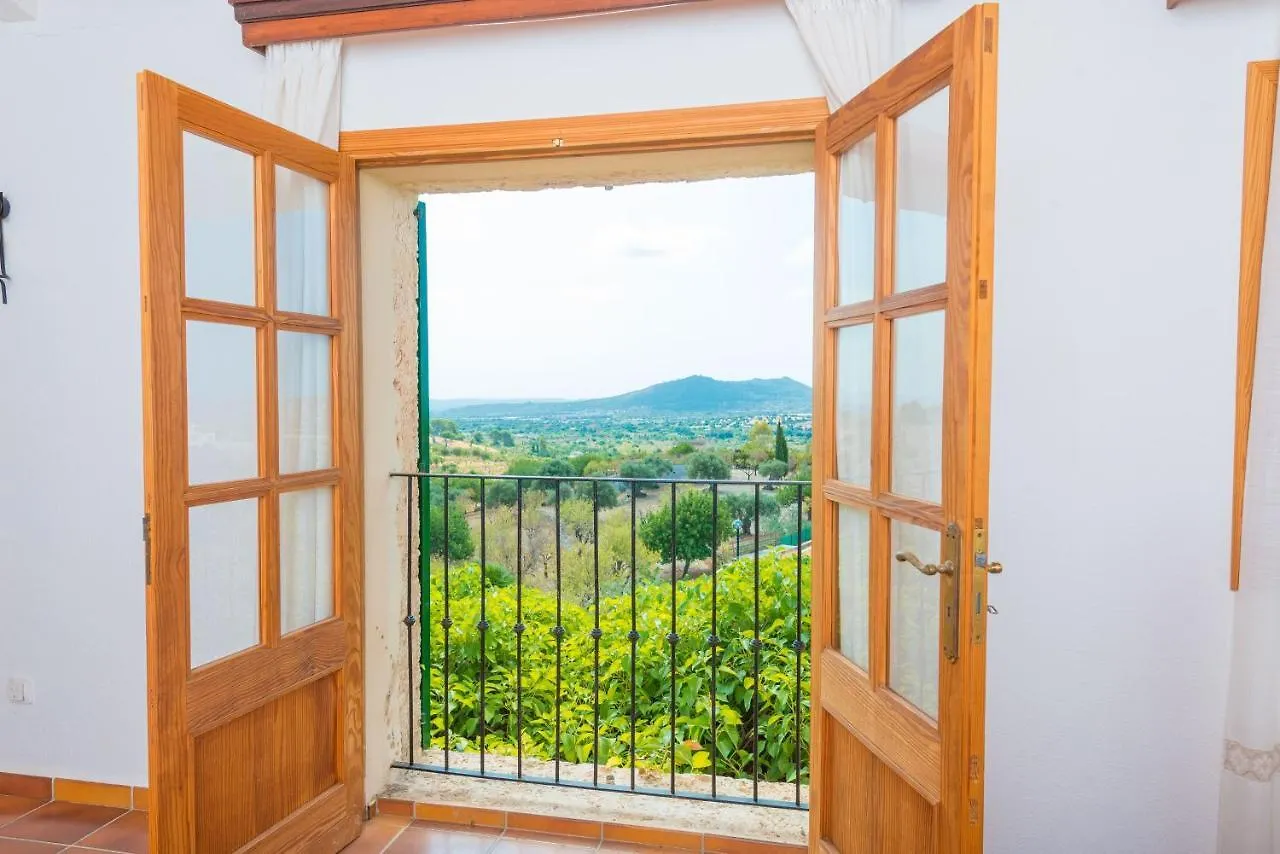 Villa Auxella Gran à Selva