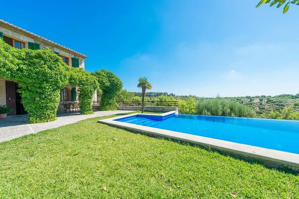 Auxella Gran Villa Selva  Selva (Mallorca)
