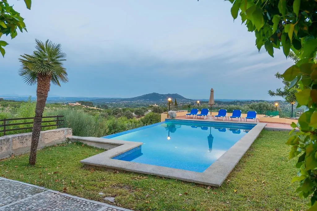Auxella Gran Villa Selva  Spain